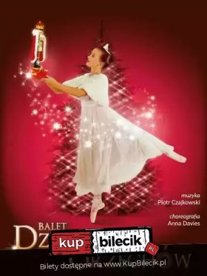 Balet Dziadek do orzechów
