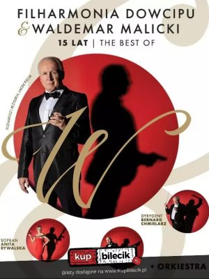 Waldemar Malicki i Filharmonia Dowcipu