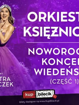 Orkiestra Księżniczek - Noworoczny Koncert Wiedeński 1 (część 1.)