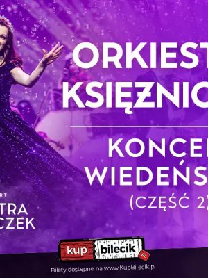 Orkiestra Księżniczek - Koncert Wiedeński 2 (część 2.)