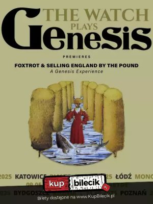 The Watch plays Genesis