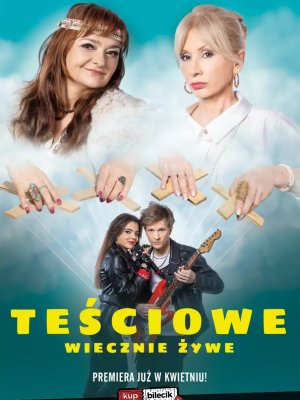Teściowe wiecznie żywe