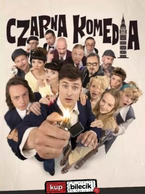 Czarna komedia