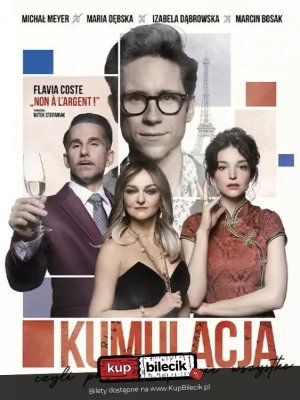 Kumulacja, czyli pieniądze to nie wszystko