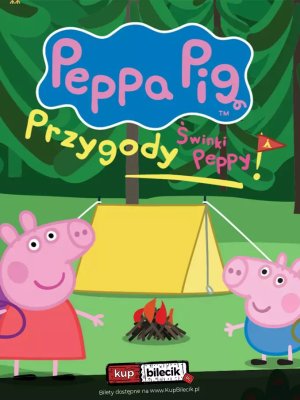 Przygody Świnki Peppy