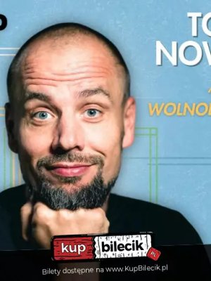 Stand-up: Tomek Nowaczyk