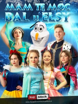 Mam tę moc. Bal u Elsy