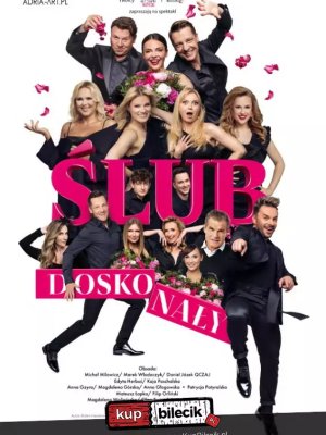 Ślub doskonały: I że Cię nie opuszczę aż do śmiechu