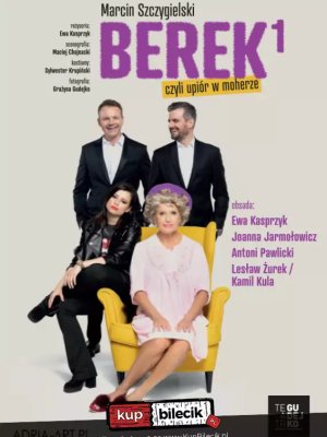 Berek, czyli Upiór w Moherze