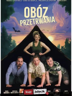 Obóz przetrwania