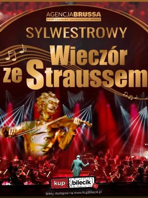 Noworoczny Wieczór ze Straussem