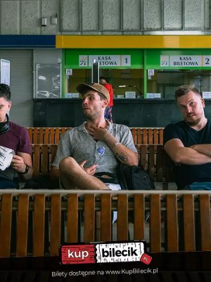 Stand-up: Kowalski, Rejent, Zalewski