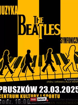 The Beatles Symfonicznie