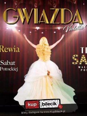 Gwiazda - Warszawa, Paryż, Las Vegas