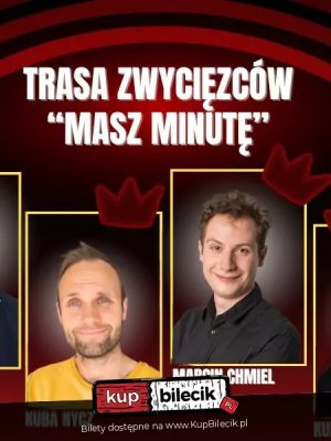 Masz Minutę - Format Komediowy