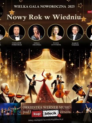 Wielka Gala Noworoczna 2025