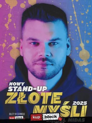 Stand-up: Daniel Midas