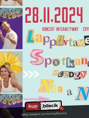 L 'appuntamento - Koncert piosenki włoskiej i polskiej