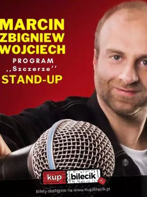Marcin Zbigniew Wojciech STAND-UP