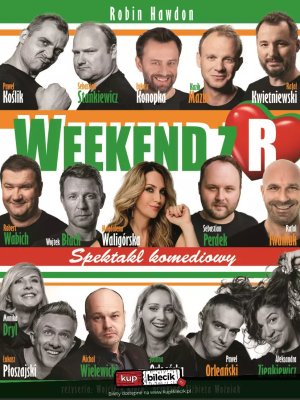 Weekend z R. - "A Surfeit of Lovers"