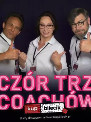 Wieczór Trzech Coachów