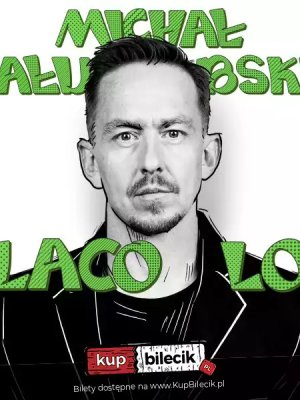 Stand-up: Michał Pałubski
