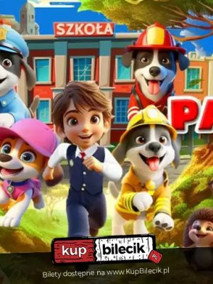 Psi Patrol Na Żywo!