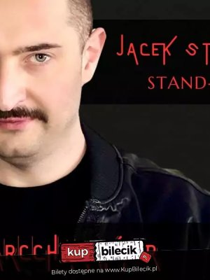 Stand-up: Jacek Stramik