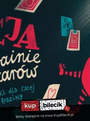 Alicja w Krainie Czarów