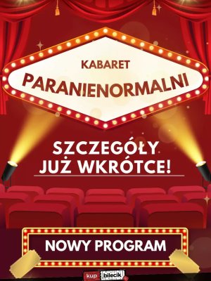 Kabaret Paranienormalni