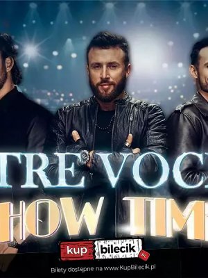 Tre Voci