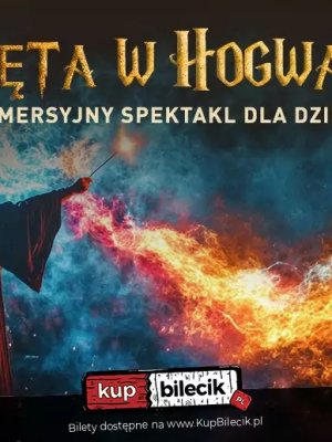 Święta w Hogwarts