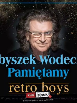 Zbyszek Wodecki. Pamiętamy