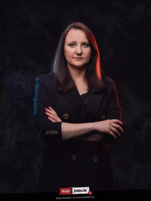 Paulina Potocka Stand-up