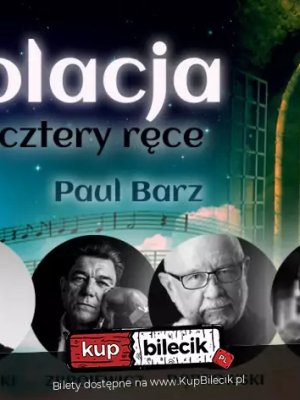 Kolacja na cztery ręce