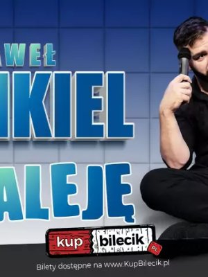 Paweł Konkiel stand-up