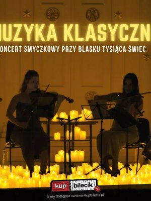 Candle Live Music: Koncerty przy świecach