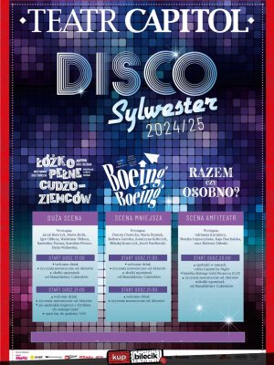 Boeing Boeing - Teatr Capitol