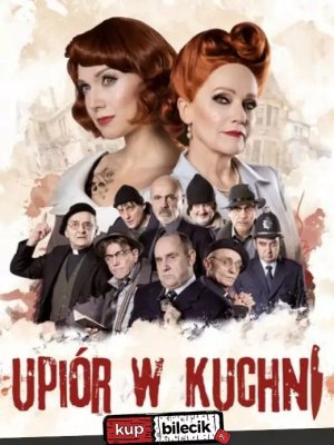 Upiór w kuchni