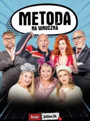 Metoda na wnuczka