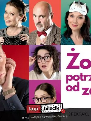 Żona potrzebna od zaraz