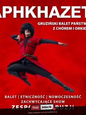 Gruziński Państwowy Ansambl Aphkhazeti
