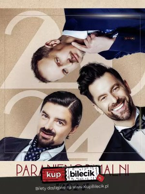 Kabaret Paranienormalni