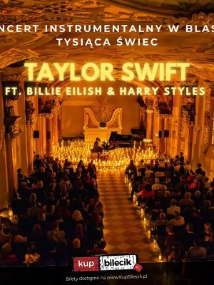 Candle Live Music: Koncerty przy świecach