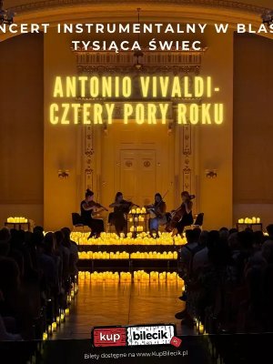 Candle Live Music: Koncerty przy świecach