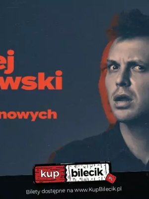 Stand-up: Błażej Krajewski