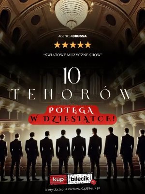 10 Tenorów