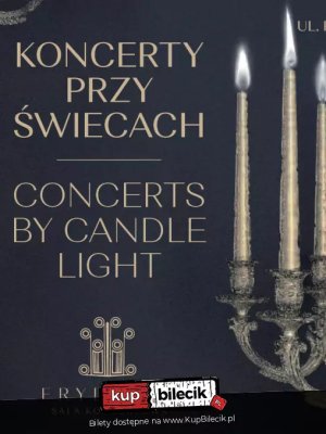 Koncert Przy Świecach