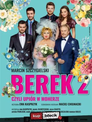 Berek, czyli upiór w moherze 2