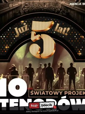 10 Tenorów